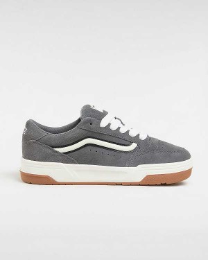 Grey Men Vans Hylane Sneakers NZ | VN2467938