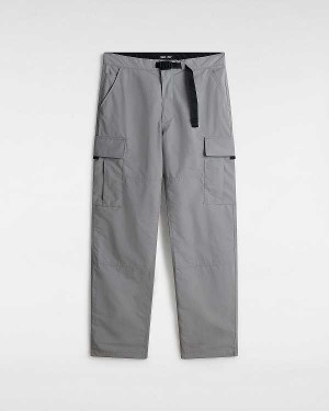 Grey Men Vans MTE Service Cargo Loose Tapered Pants NZ | VN9705128