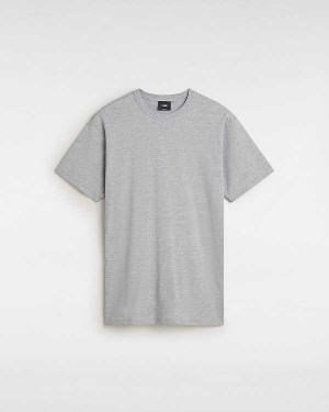 Grey Men Vans Off The Wall II T Shirts NZ | VN7201465