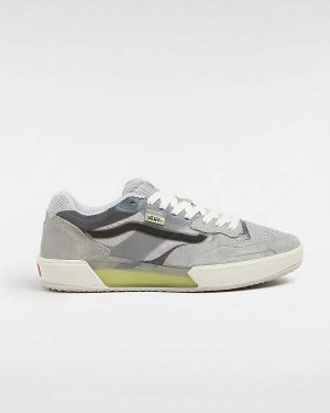 Grey Women Vans AVE 2.0 Skate Shoes NZ | VN7641903