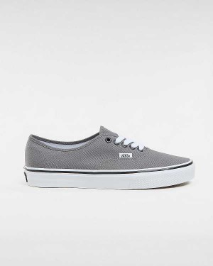 Grey Women Vans Authentic Sneakers NZ | VN8314760