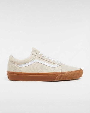 Grey Women Vans Old Skool Sneakers NZ | VN5496127