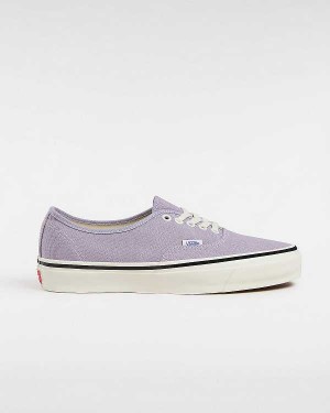 Grey Women Vans Premium Authentic 44 Duck Canvas Shoes NZ | VN4681352