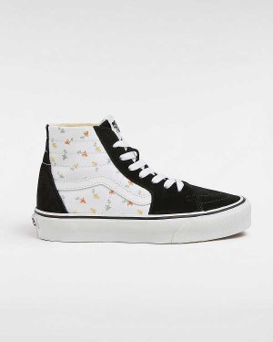 Multicolor Men Vans Sk8-Hi Tapered Sneakers NZ | VN0147592