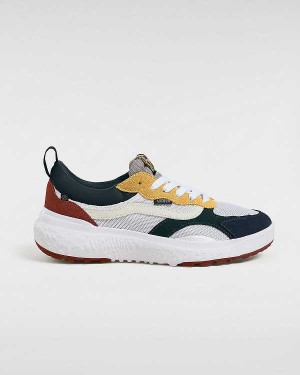 Multicolor Women Vans MTE UltraRange Neo VR3 Sneakers NZ | VN4072316