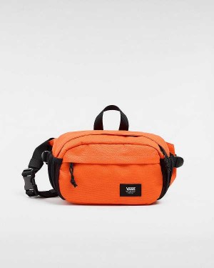 Orange Unisex Vans Bounds Crossbody Bag NZ | VN8451320