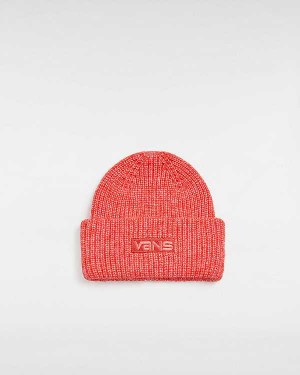 Orange Unisex Vans Sunnyside Cuff Beanie NZ | VN3091746