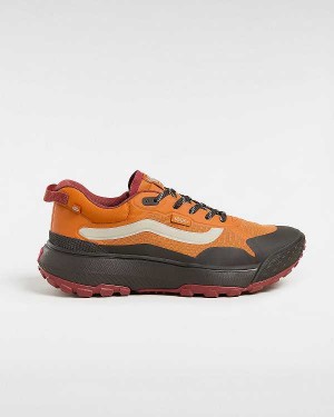 Orange Women Vans MTE Crosspath Sneakers NZ | VN0875146