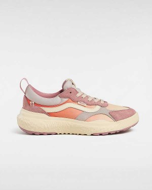 Orange Women Vans MTE UltraRange Neo VR3 Sneakers NZ | VN0479321