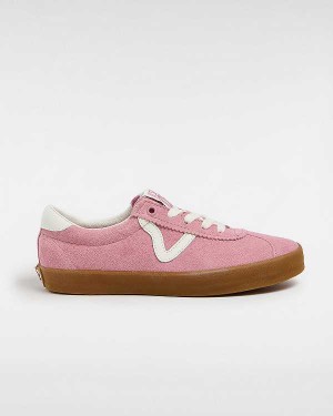 Pink Women Vans Sport Low Sneakers NZ | VN6702531