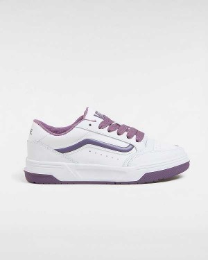 Purple Men Vans Hylane Sneakers NZ | VN6974283