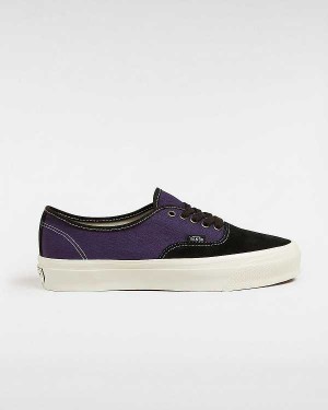 Purple Men Vans Premium Authentic 44 Sneakers NZ | VN1432679