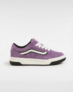 Purple Women Vans Hylane Sneakers NZ | VN3015974