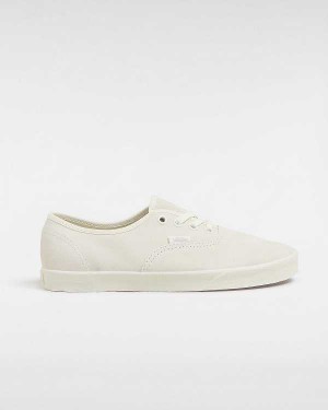 White Men Vans Authentic Lowpro Sneakers NZ | VN0169375