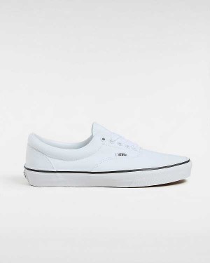 White Men Vans Era Sneakers NZ | VN3628015