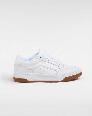 White Men Vans Hylane Sneakers NZ | VN7582641