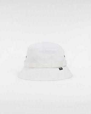 White Unisex Vans Undertone Hats NZ | VN4038675