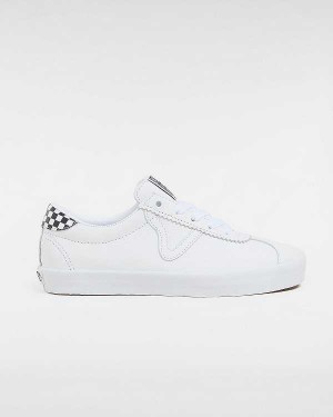 White Women Vans Sport Low Sneakers NZ | VN5980361