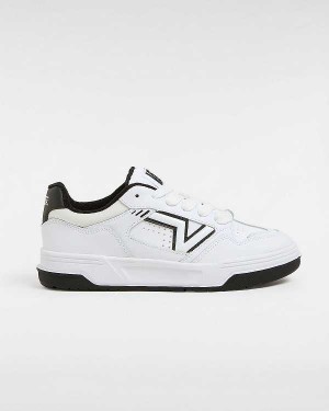 White Women Vans Upland Sneakers NZ | VN4619752