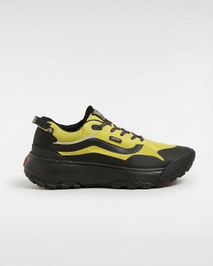 Yellow Men Vans MTE Crosspath Sneakers NZ | VN0639278