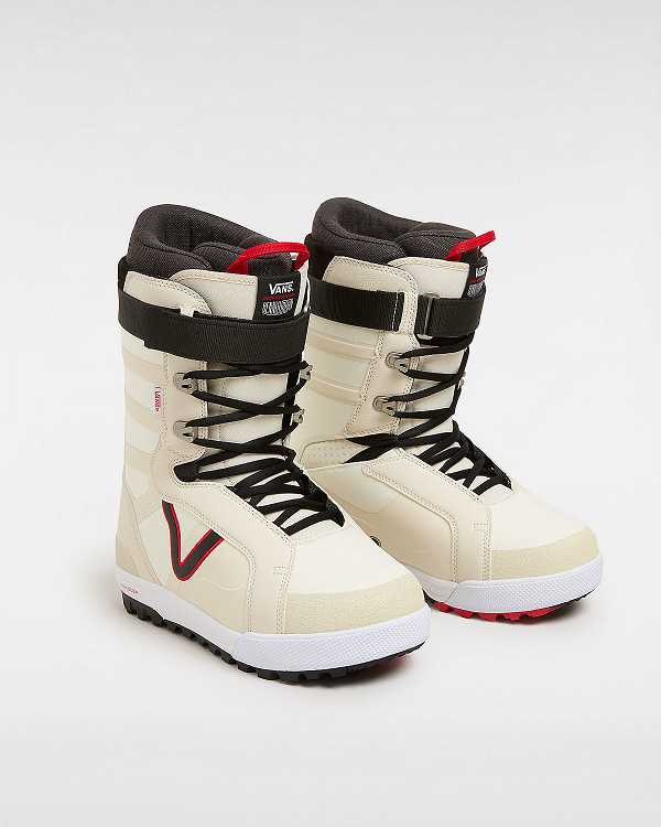 Beige Men Vans Hi-Standard Pro X Benny Urban MTE Snowboard Boots NZ | VN0125863