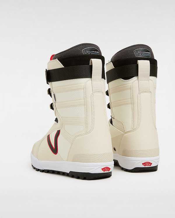 Beige Men Vans Hi-Standard Pro X Benny Urban MTE Snowboard Boots NZ | VN0125863