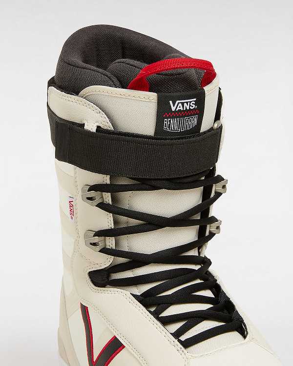 Beige Men Vans Hi-Standard Pro X Benny Urban MTE Snowboard Boots NZ | VN0125863