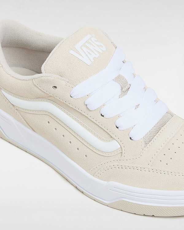 Beige Men Vans Hylane Sneakers NZ | VN0527936