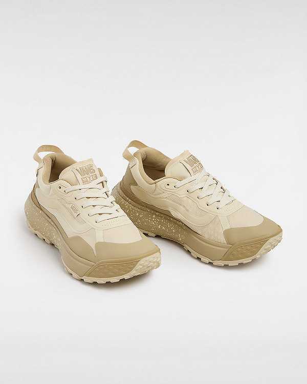 Beige Men Vans MTE Crosspath Sneakers NZ | VN9104782