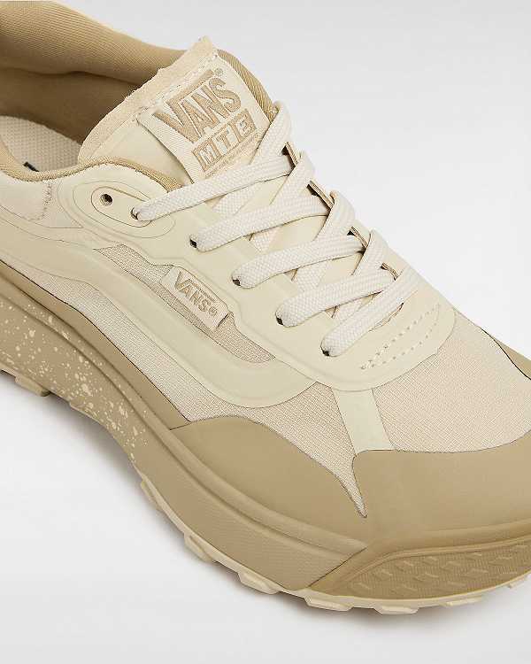 Beige Men Vans MTE Crosspath Sneakers NZ | VN9104782