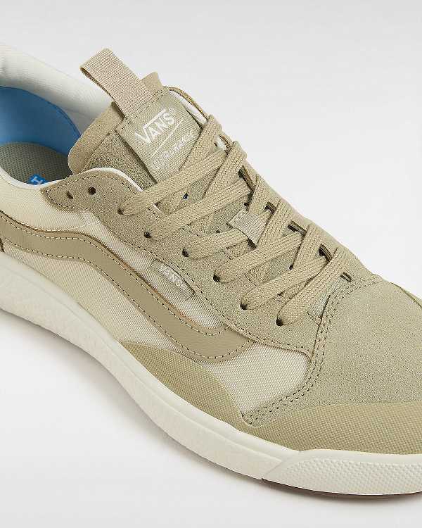 Beige Men Vans MTE UltraRange EXO SE Sneakers NZ | VN6725381