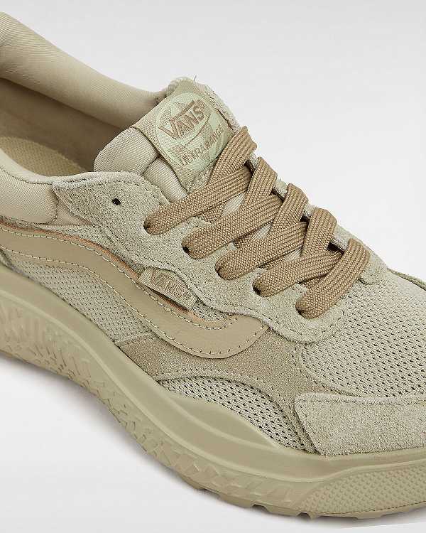 Beige Men Vans MTE UltraRange Neo VR3 Sneakers NZ | VN5428967