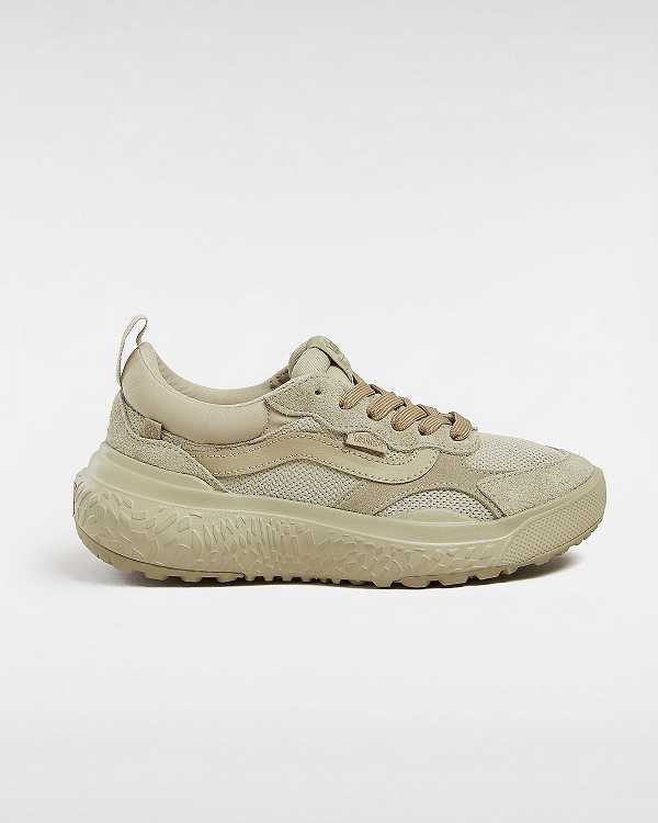 Beige Men Vans MTE UltraRange Neo VR3 Sneakers NZ | VN5428967