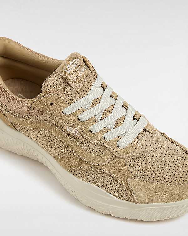 Beige Men Vans MTE UltraRange Neo VR3 Sneakers NZ | VN2681743