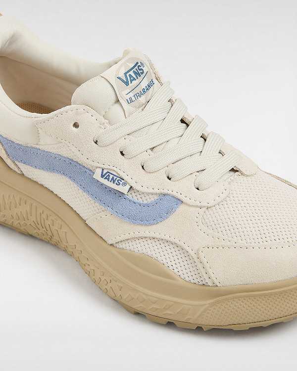 Beige Men Vans MTE UltraRange Neo VR3 Sneakers NZ | VN5241369