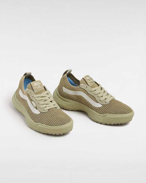 Beige Men Vans MTE UltraRange VR3 Sneakers NZ | VN1385970