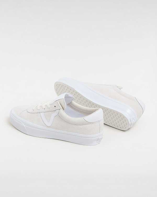 Beige Men Vans Premium Sport 73 Sneakers NZ | VN5083219