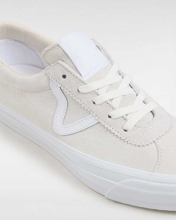 Beige Men Vans Premium Sport 73 Sneakers NZ | VN5083219