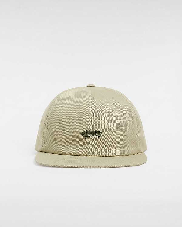 Beige Unisex Vans Salton Hats NZ | VN2839475