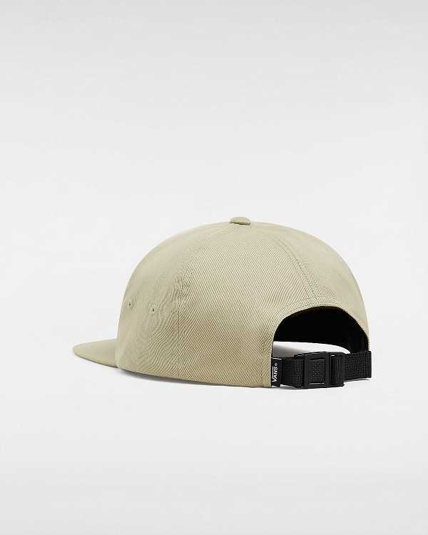 Beige Unisex Vans Salton Hats NZ | VN2839475