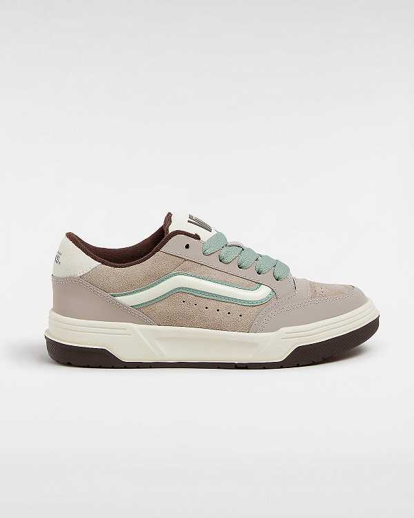 Beige Women Vans Hylane Sneakers NZ | VN9481506