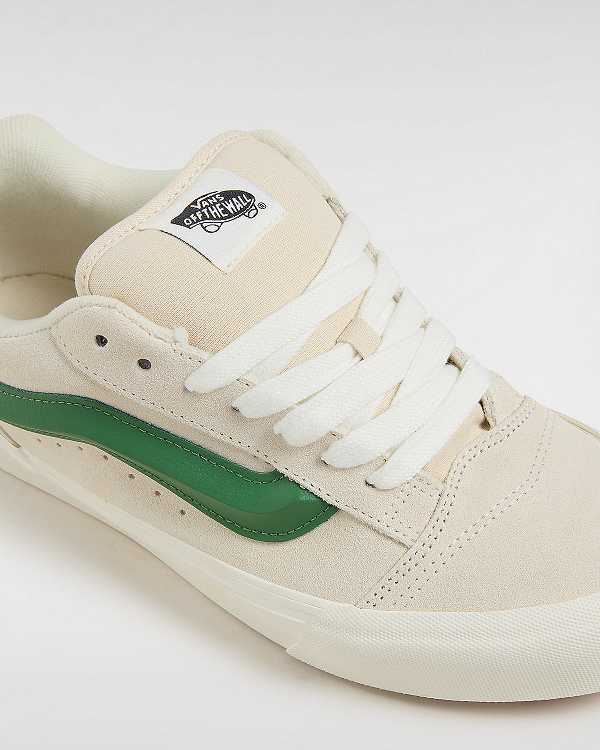 Beige Women Vans Knu Skool Sneakers NZ | VN4678902