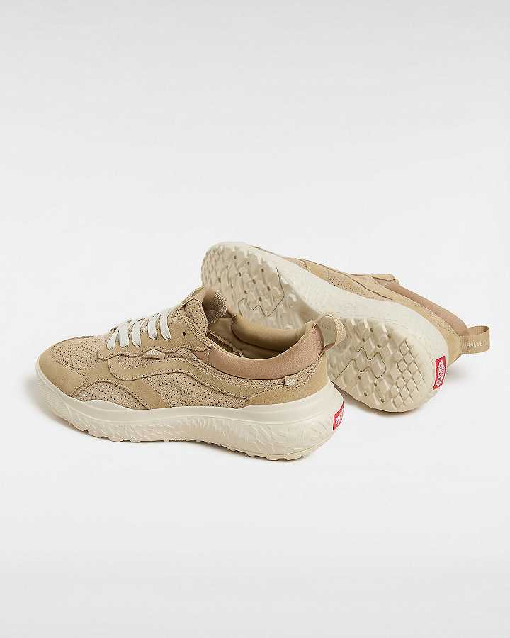 Beige Women Vans MTE UltraRange Neo VR3 Sneakers NZ | VN2340967