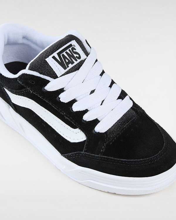 Black Kids' Vans Hylane (4-8 Years) Sneakers NZ | VN7590248