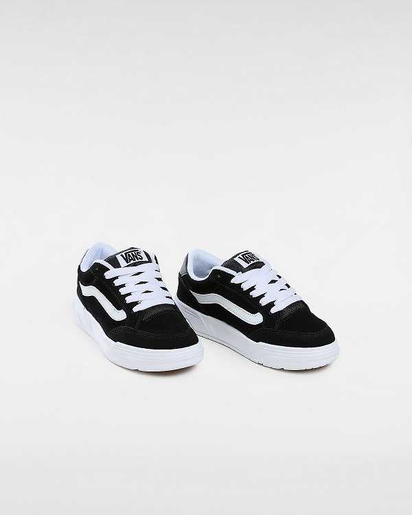 Black Kids' Vans Hylane (8-14 Years) Sneakers NZ | VN0239178