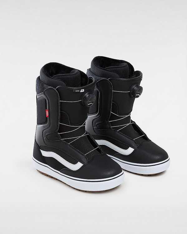 Black Men Vans Aura OG MTE Snowboard Boots NZ | VN6137924