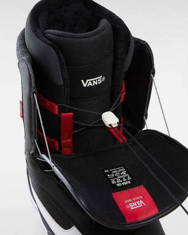 Black Men Vans Aura OG MTE Snowboard Boots NZ | VN6137924