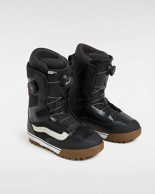 Black Men Vans Aura Pro MTE Snowboard Boots NZ | VN0167234