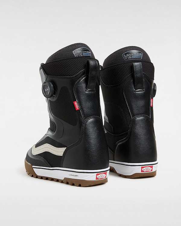 Black Men Vans Aura Pro MTE Snowboard Boots NZ | VN0167234