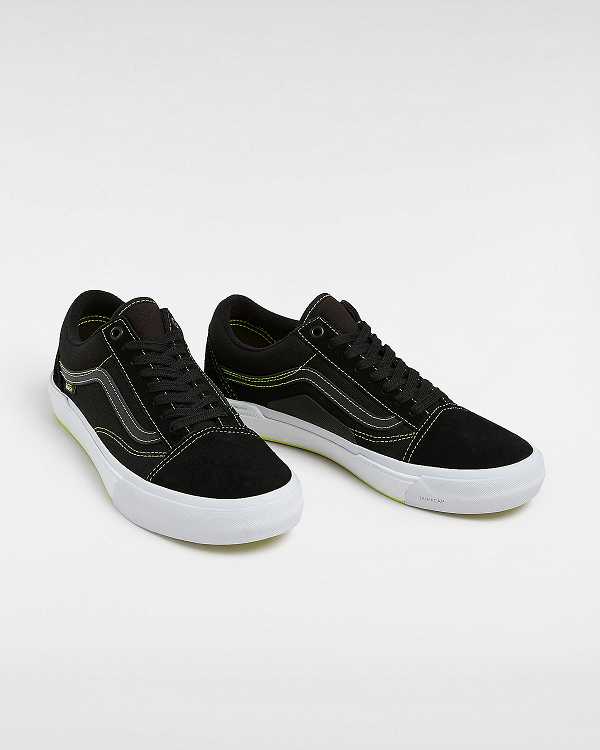 Black Men Vans BMX Old Skool Sneakers NZ | VN0137458